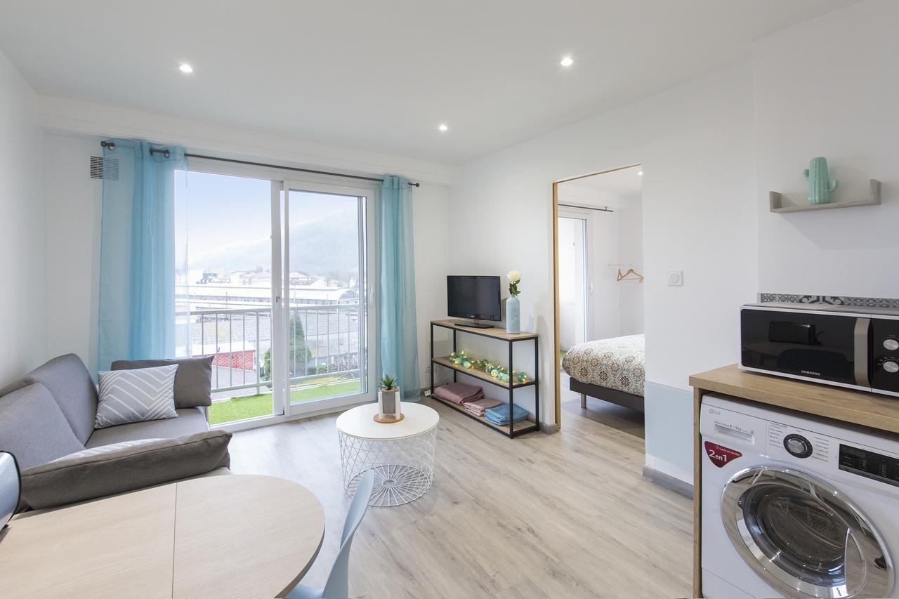 Parenthese - Le Marqui Apartment Lourdes Exterior photo