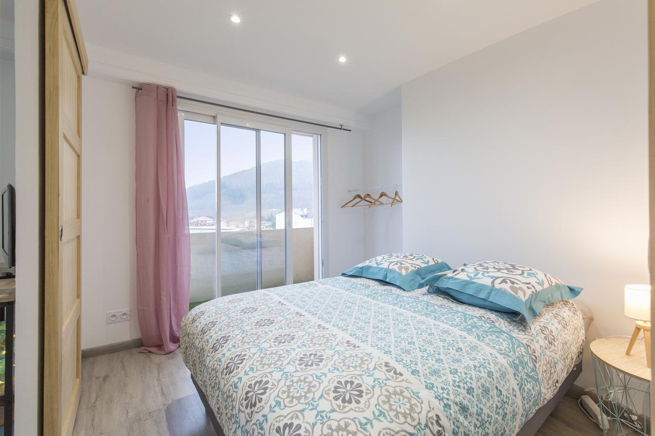 Parenthese - Le Marqui Apartment Lourdes Exterior photo