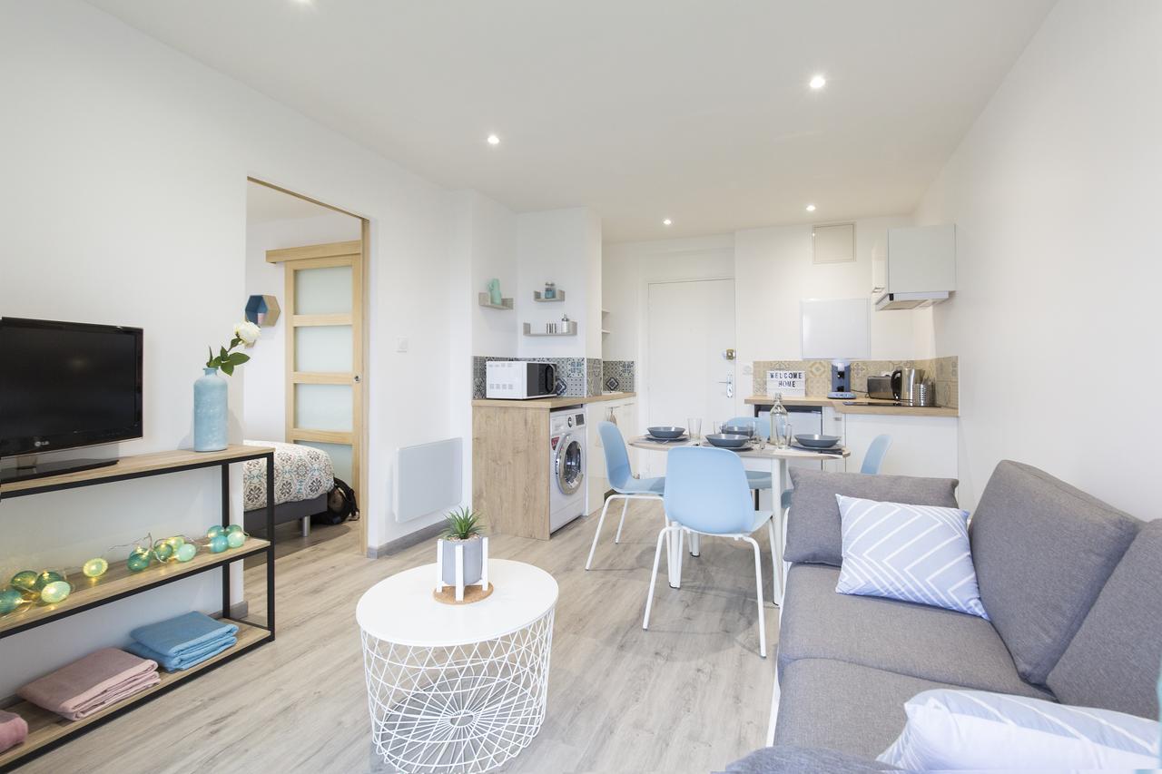 Parenthese - Le Marqui Apartment Lourdes Exterior photo
